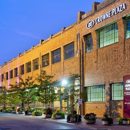 Hotel Crowne Plaza Indianapolis-Dwtn-Union Stn By Ihg Esterno foto