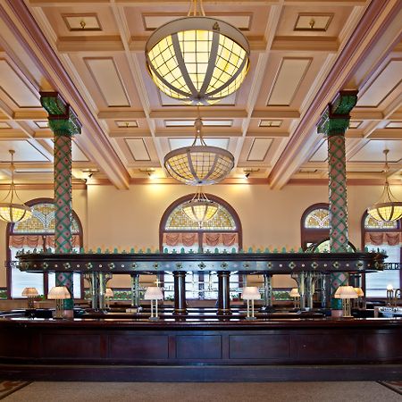 Hotel Crowne Plaza Indianapolis-Dwtn-Union Stn By Ihg Esterno foto