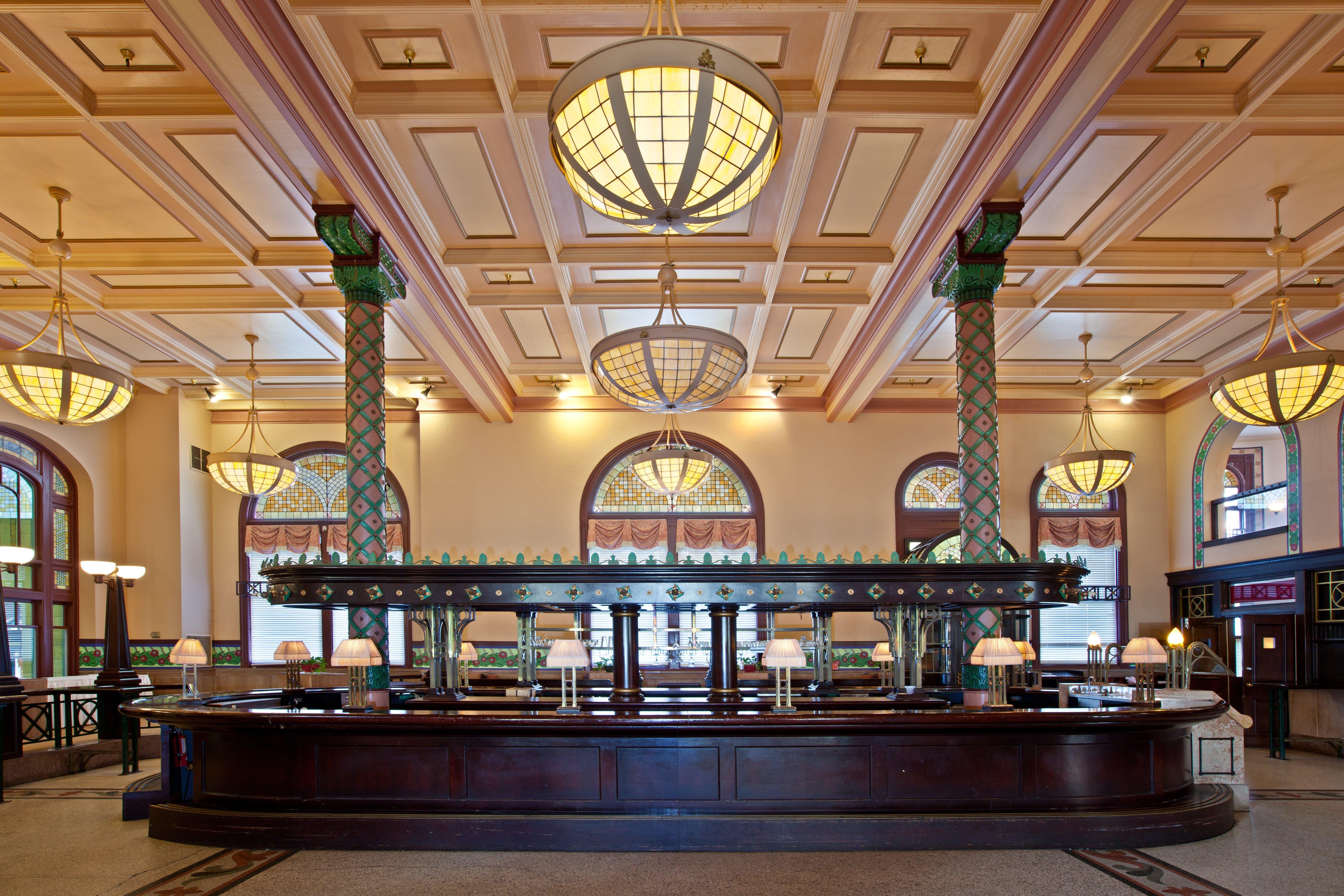Hotel Crowne Plaza Indianapolis-Dwtn-Union Stn By Ihg Esterno foto