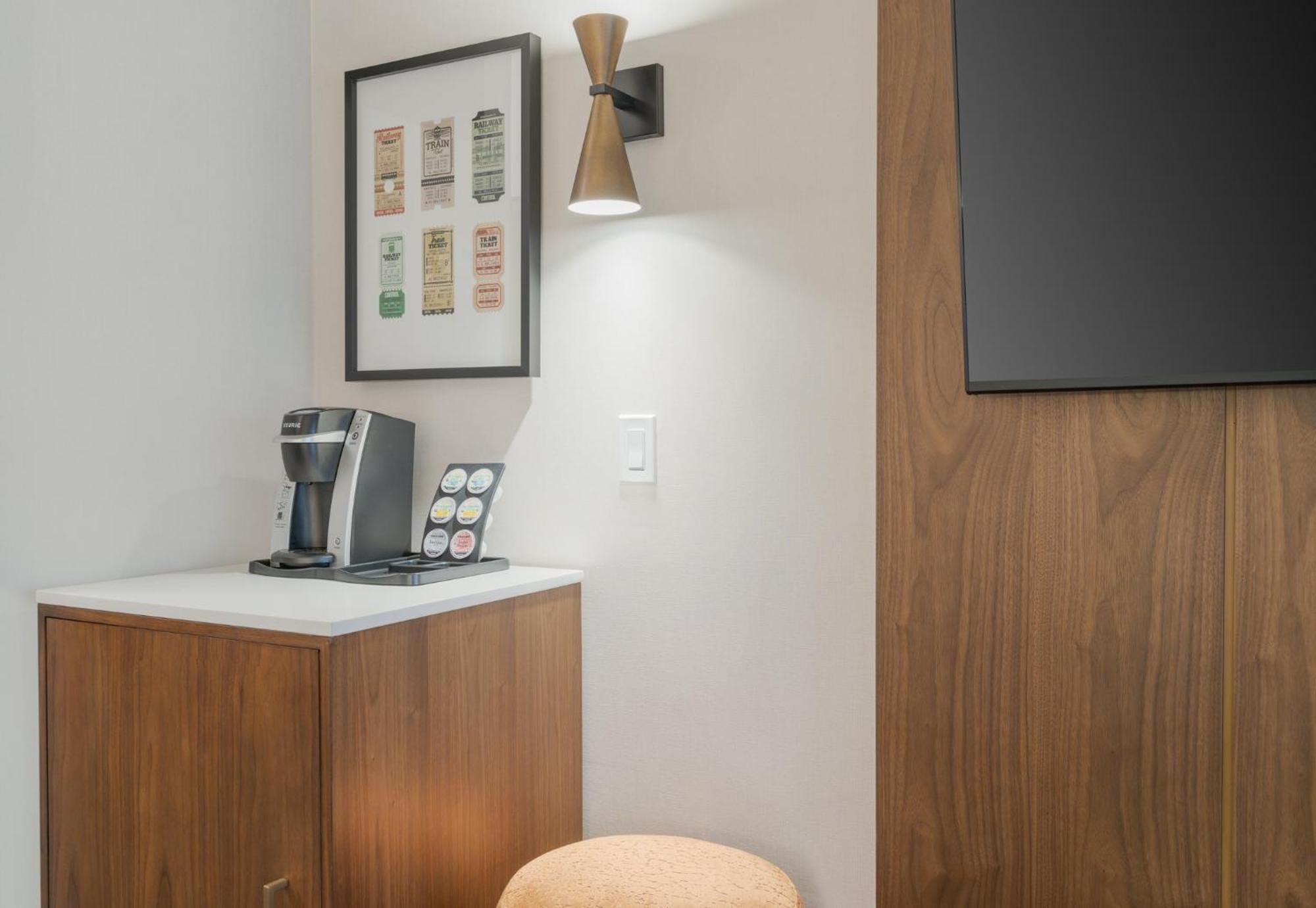 Hotel Crowne Plaza Indianapolis-Dwtn-Union Stn By Ihg Esterno foto