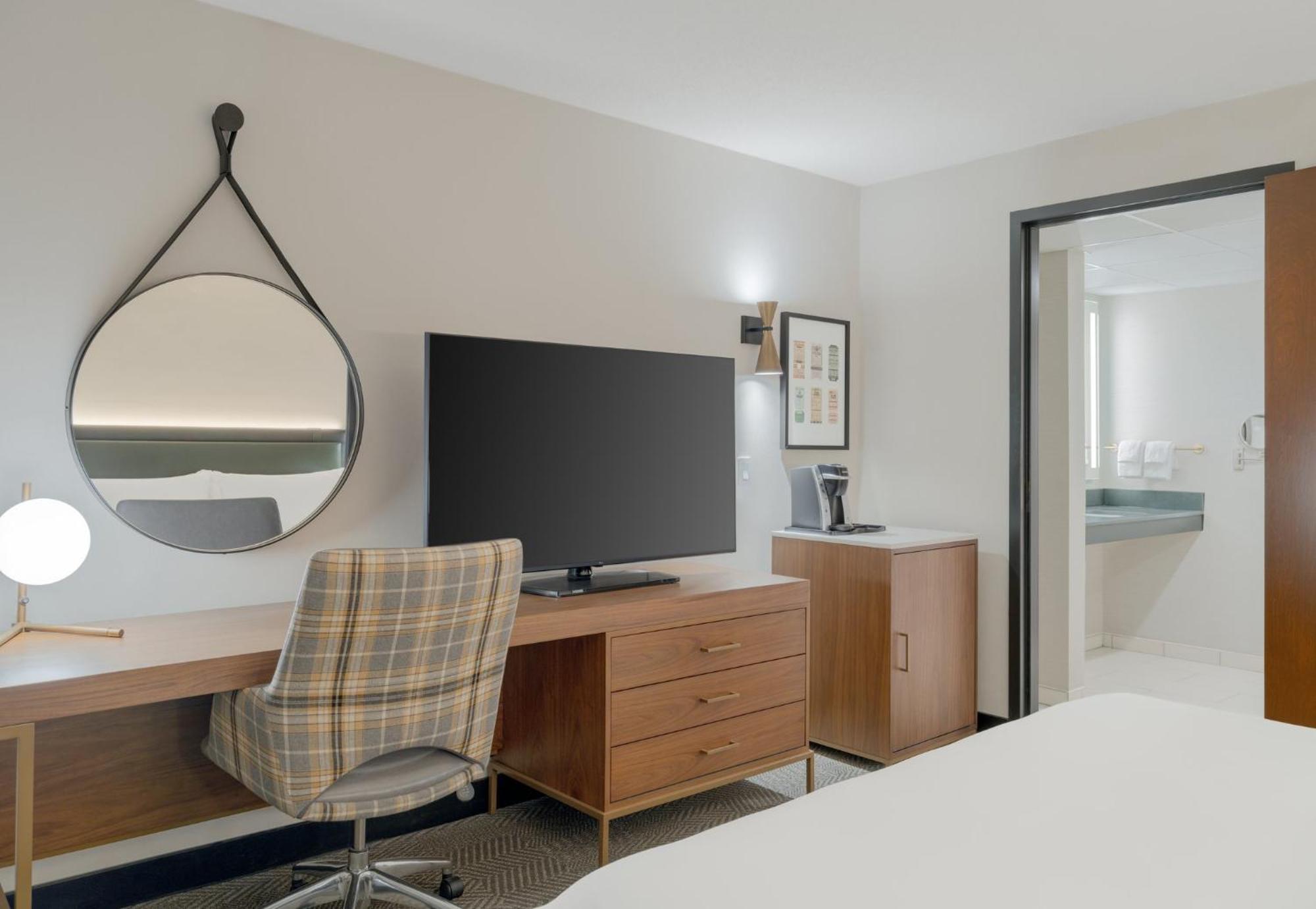 Hotel Crowne Plaza Indianapolis-Dwtn-Union Stn By Ihg Esterno foto