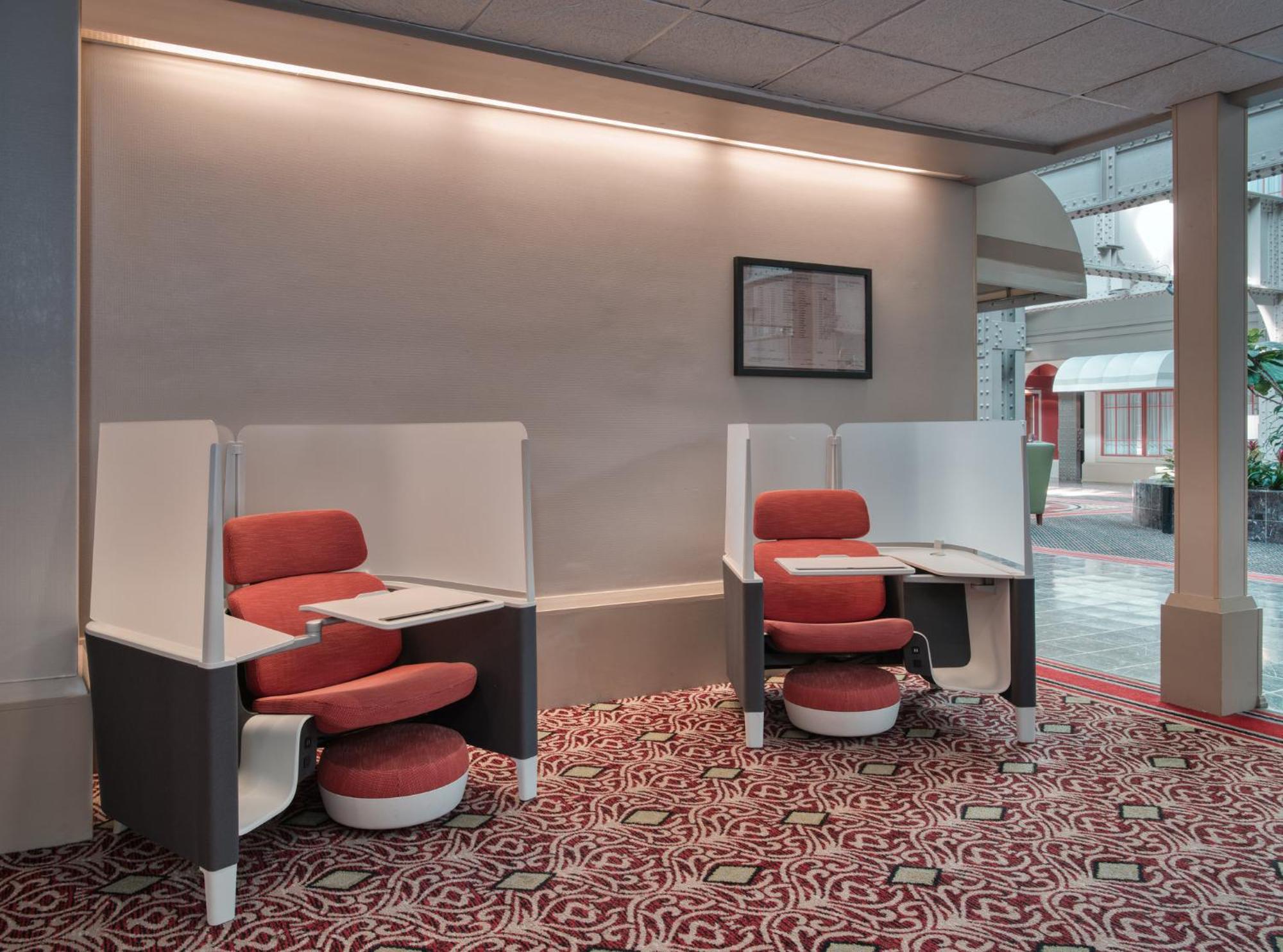 Hotel Crowne Plaza Indianapolis-Dwtn-Union Stn By Ihg Esterno foto