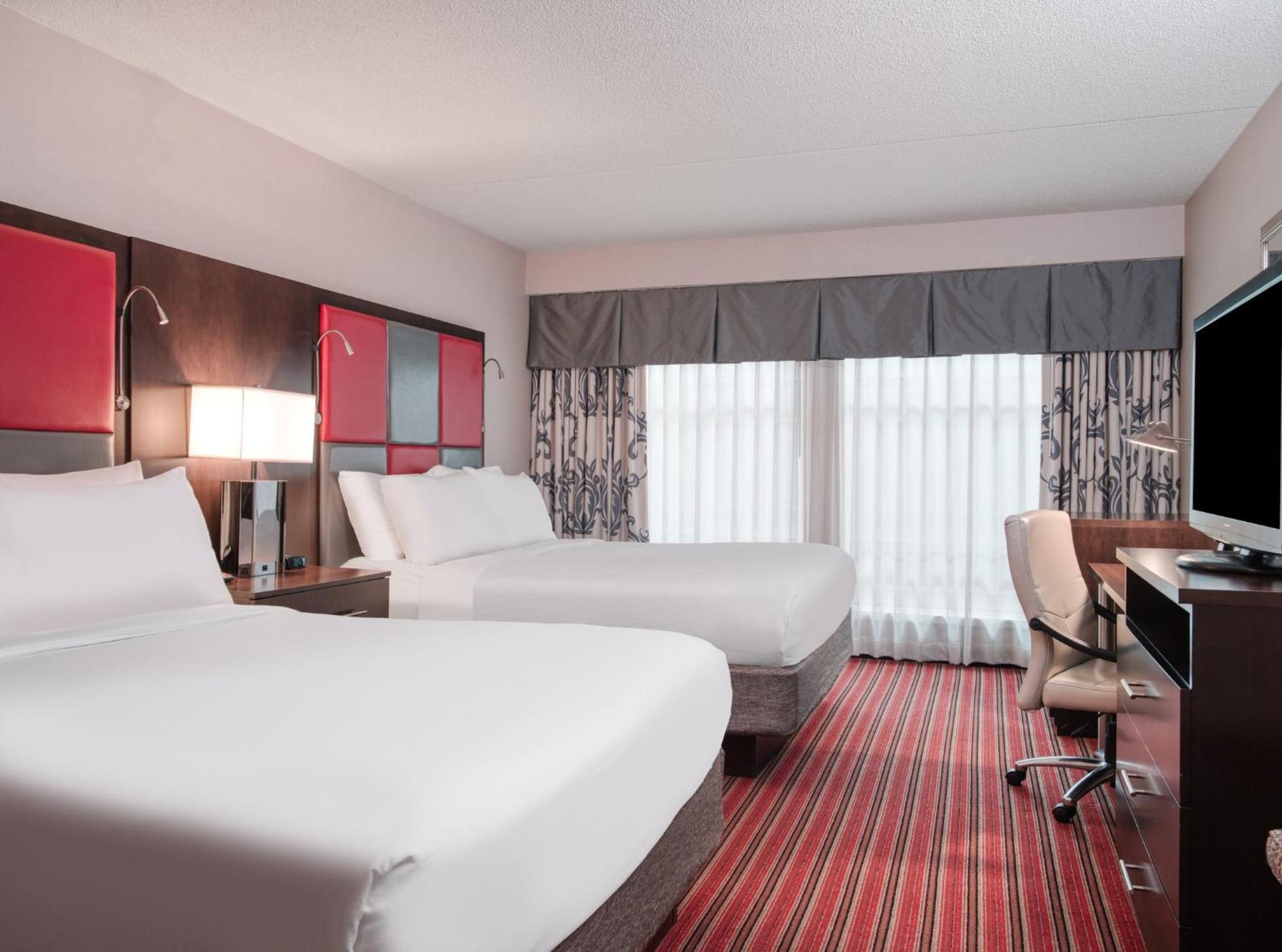Hotel Crowne Plaza Indianapolis-Dwtn-Union Stn By Ihg Esterno foto